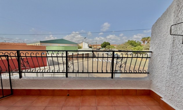 Venta - Bungalow -
San Pedro del Pinatar - Lo Pagán