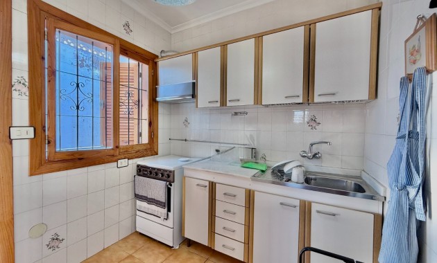 Venta - Bungalow -
San Pedro del Pinatar - Lo Pagán