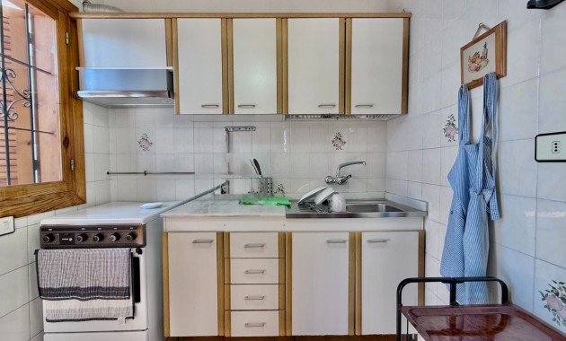 Venta - Bungalow -
San Pedro del Pinatar - Lo Pagán