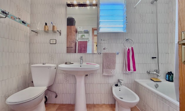 Venta - Bungalow -
San Pedro del Pinatar - Lo Pagán