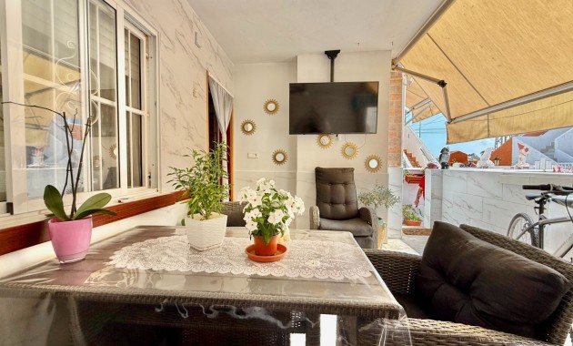 Venta - Planta baja -
Los Alcázares - Los Narejos