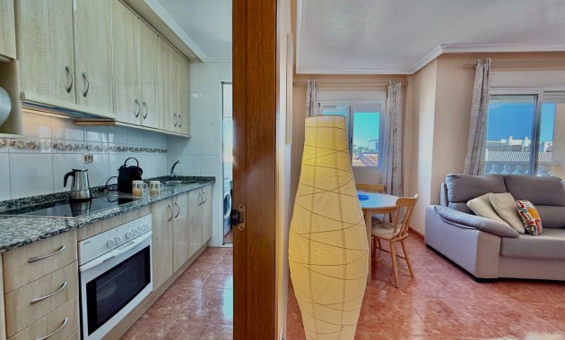 Venta - Piso -
San Pedro del Pinatar - Lo Pagán