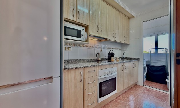 Venta - Piso -
San Pedro del Pinatar - Lo Pagán