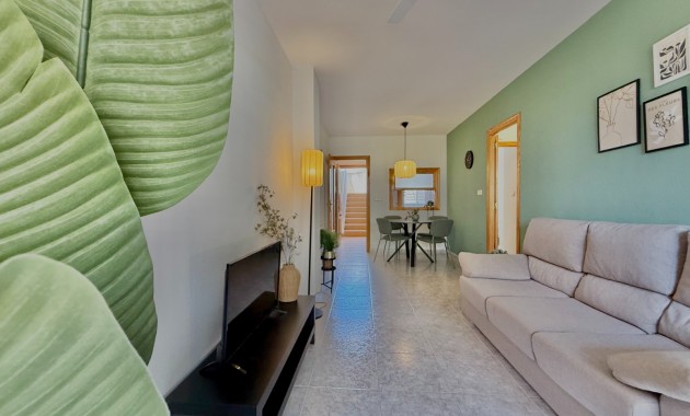 Venta - Planta baja -
San Javier - Santiago de la Ribera