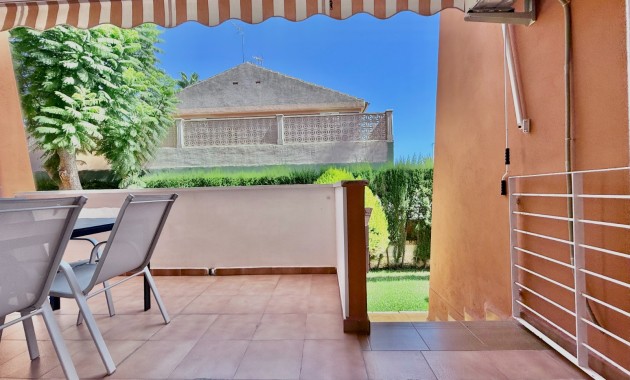 Venta - Planta baja -
San Javier - Santiago de la Ribera
