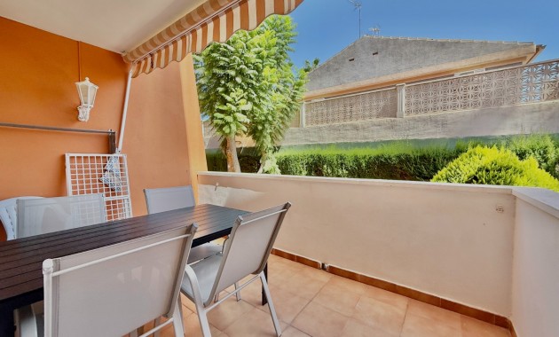 Venta - Planta baja -
San Javier - Santiago de la Ribera