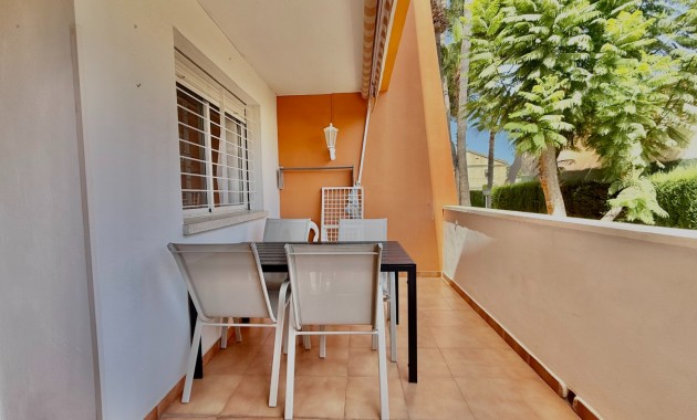 Venta - Planta baja -
San Javier - Santiago de la Ribera