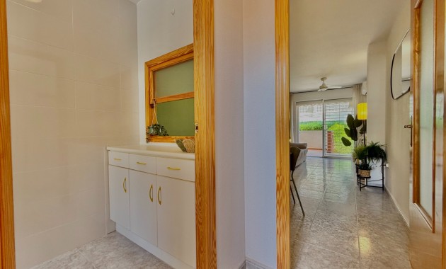 Venta - Planta baja -
San Javier - Santiago de la Ribera