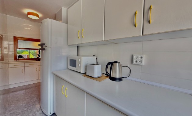 Venta - Planta baja -
San Javier - Santiago de la Ribera