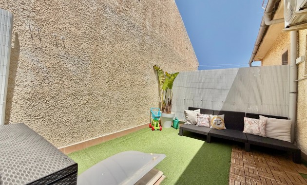 Venta - Dúplex -
San Pedro del Pinatar - Lo Pagán