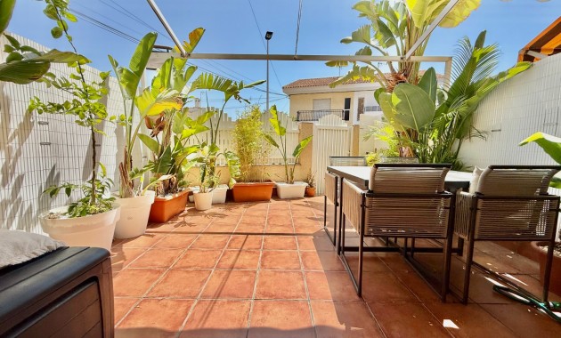Venta - Dúplex -
San Pedro del Pinatar - Lo Pagán