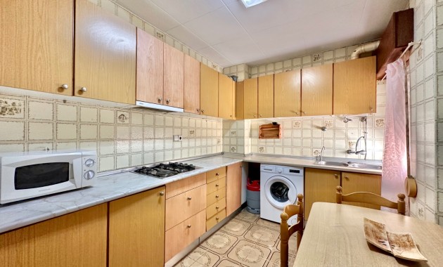 Venta - Apartamento -
San Pedro del Pinatar - Lo Pagán
