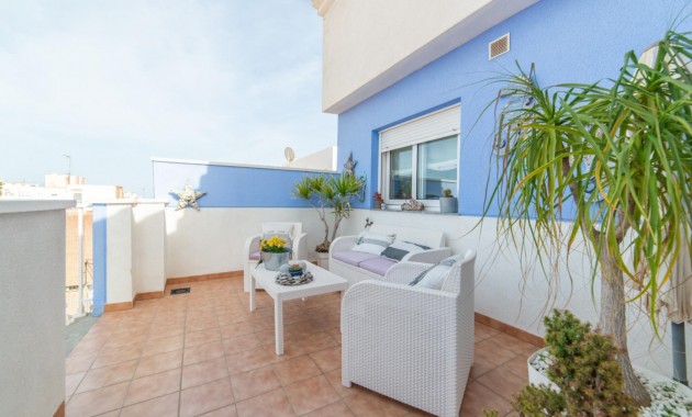 Venta - Apartamento -
San Pedro del Pinatar - Lo Pagán