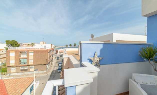 Venta - Apartamento -
San Pedro del Pinatar - Lo Pagán