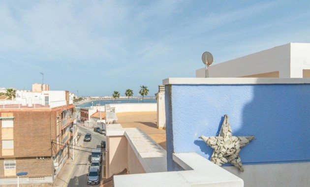Venta - Apartamento -
San Pedro del Pinatar - Lo Pagán