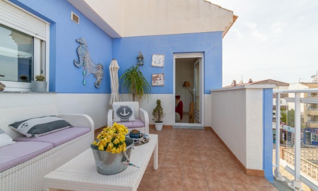 Venta - Apartamento -
San Pedro del Pinatar - Lo Pagán