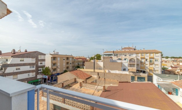Venta - Apartamento -
San Pedro del Pinatar - Lo Pagán