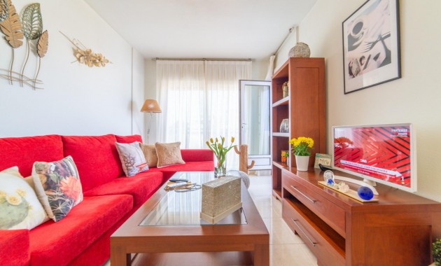 Venta - Apartamento -
San Pedro del Pinatar - Lo Pagán