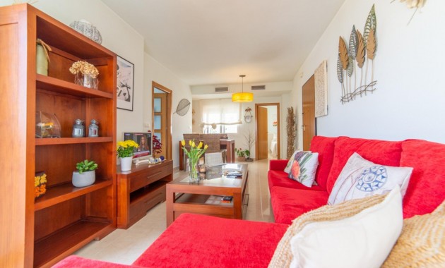 Venta - Apartamento -
San Pedro del Pinatar - Lo Pagán