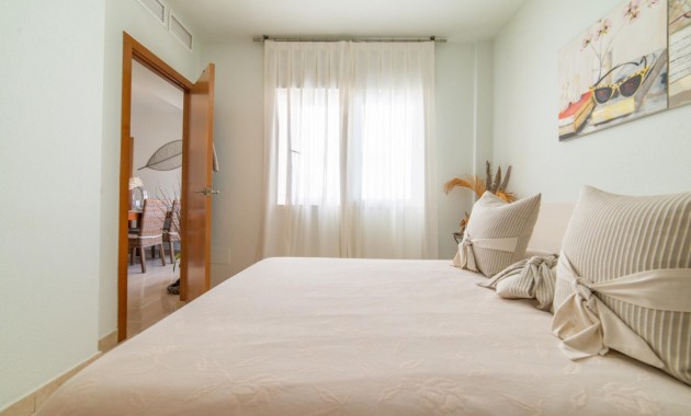 Venta - Apartamento -
San Pedro del Pinatar - Lo Pagán