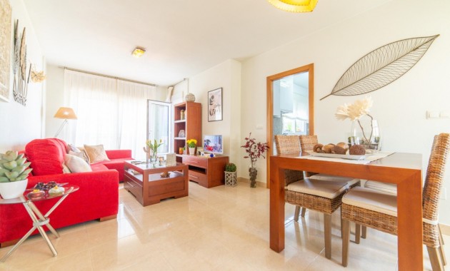 Venta - Apartamento -
San Pedro del Pinatar - Lo Pagán