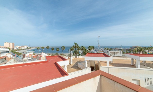 Venta - Apartamento -
San Pedro del Pinatar - Lo Pagán