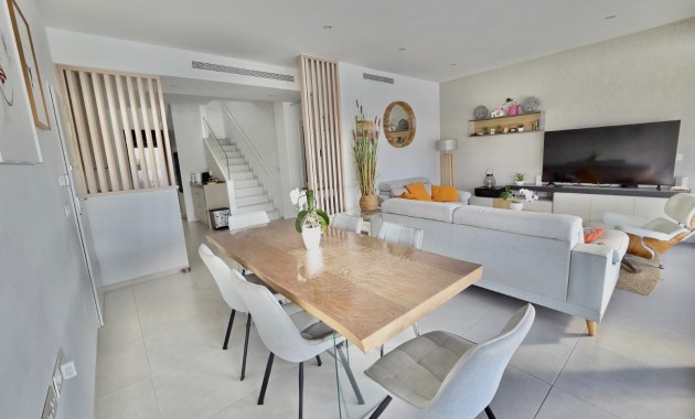 Venta - Dúplex -
San Pedro del Pinatar - Lo Pagán