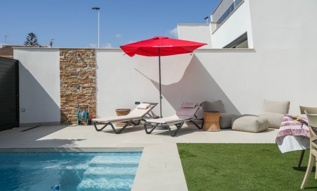Venta - Dúplex -
San Pedro del Pinatar - Lo Pagán