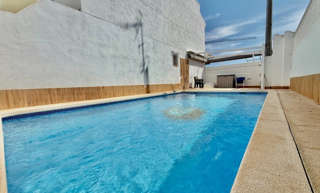 Venta - Dúplex -
San Javier - Santiago de la Ribera