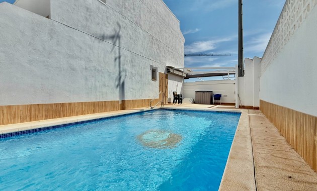 Venta - Dúplex -
San Javier - Santiago de la Ribera