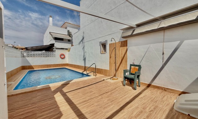 Venta - Dúplex -
San Javier - Santiago de la Ribera