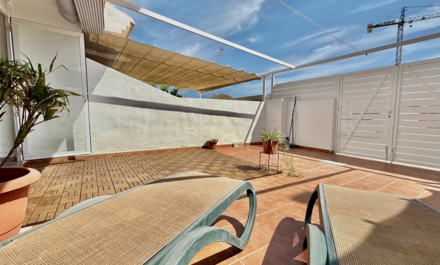 Venta - Dúplex -
San Javier - Santiago de la Ribera
