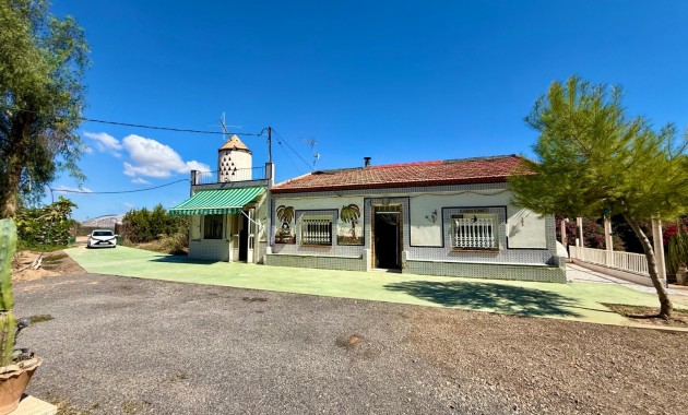 Venta - Villa -
San Javier - Santiago de la Ribera