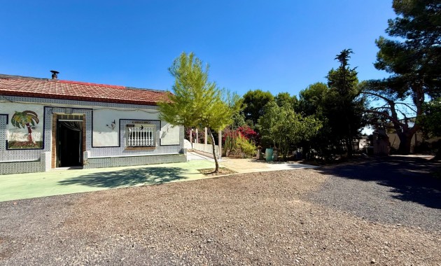 Venta - Villa -
San Javier - Santiago de la Ribera
