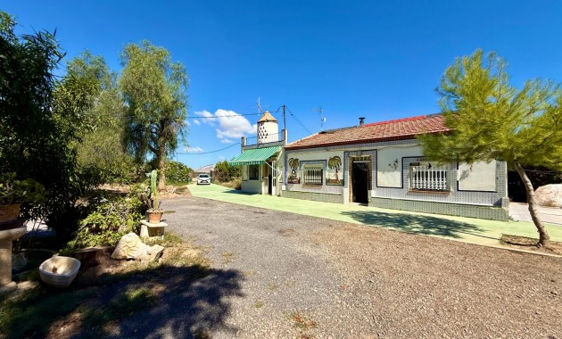Venta - Villa -
San Javier - Santiago de la Ribera