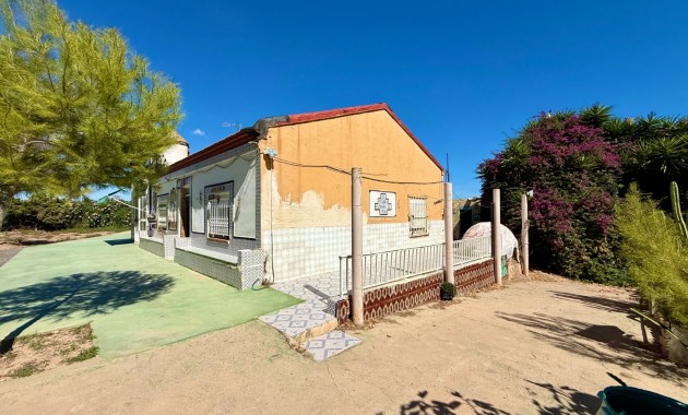 Venta - Villa -
San Javier - Santiago de la Ribera