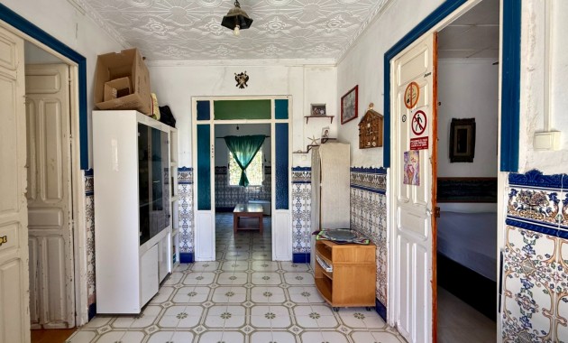 Venta - Villa -
San Javier - Santiago de la Ribera