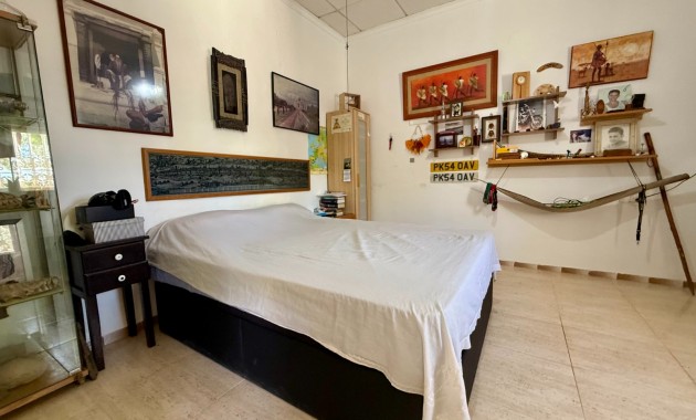 Venta - Villa -
San Javier - Santiago de la Ribera
