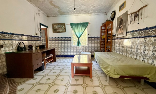 Venta - Villa -
San Javier - Santiago de la Ribera