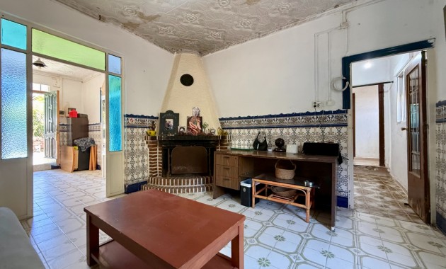 Venta - Villa -
San Javier - Santiago de la Ribera
