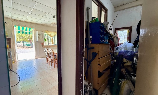 Venta - Villa -
San Javier - Santiago de la Ribera