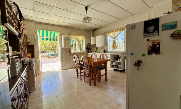 Venta - Villa -
San Javier - Santiago de la Ribera