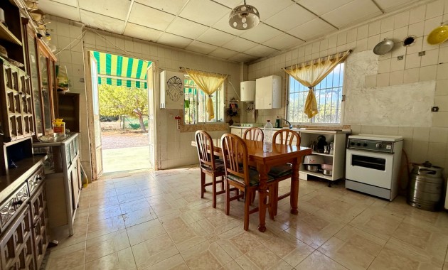 Venta - Villa -
San Javier - Santiago de la Ribera