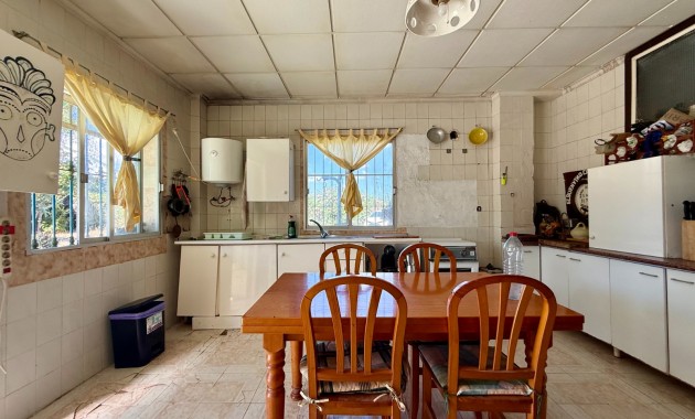 Venta - Villa -
San Javier - Santiago de la Ribera