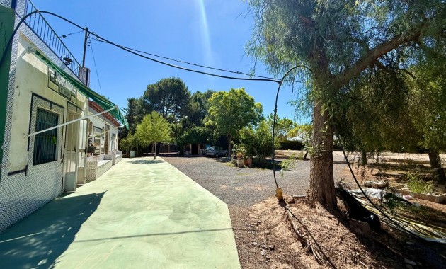 Venta - Villa -
San Javier - Santiago de la Ribera