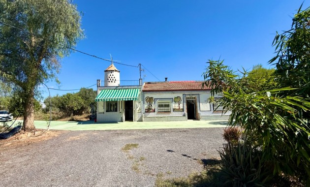 Venta - Villa -
San Javier - Santiago de la Ribera