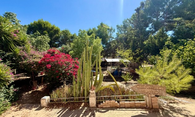 Venta - Villa -
San Javier - Santiago de la Ribera