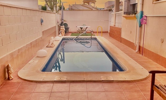 Venta - Chalet -
Sucina - La Peraleja Golf