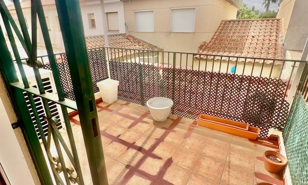 Venta - Dúplex -
San Javier - Santiago de la Ribera