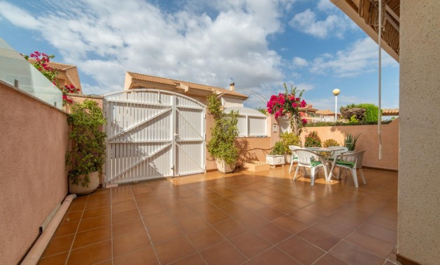 Venta - Planta baja -
San Javier - Santiago de la Ribera